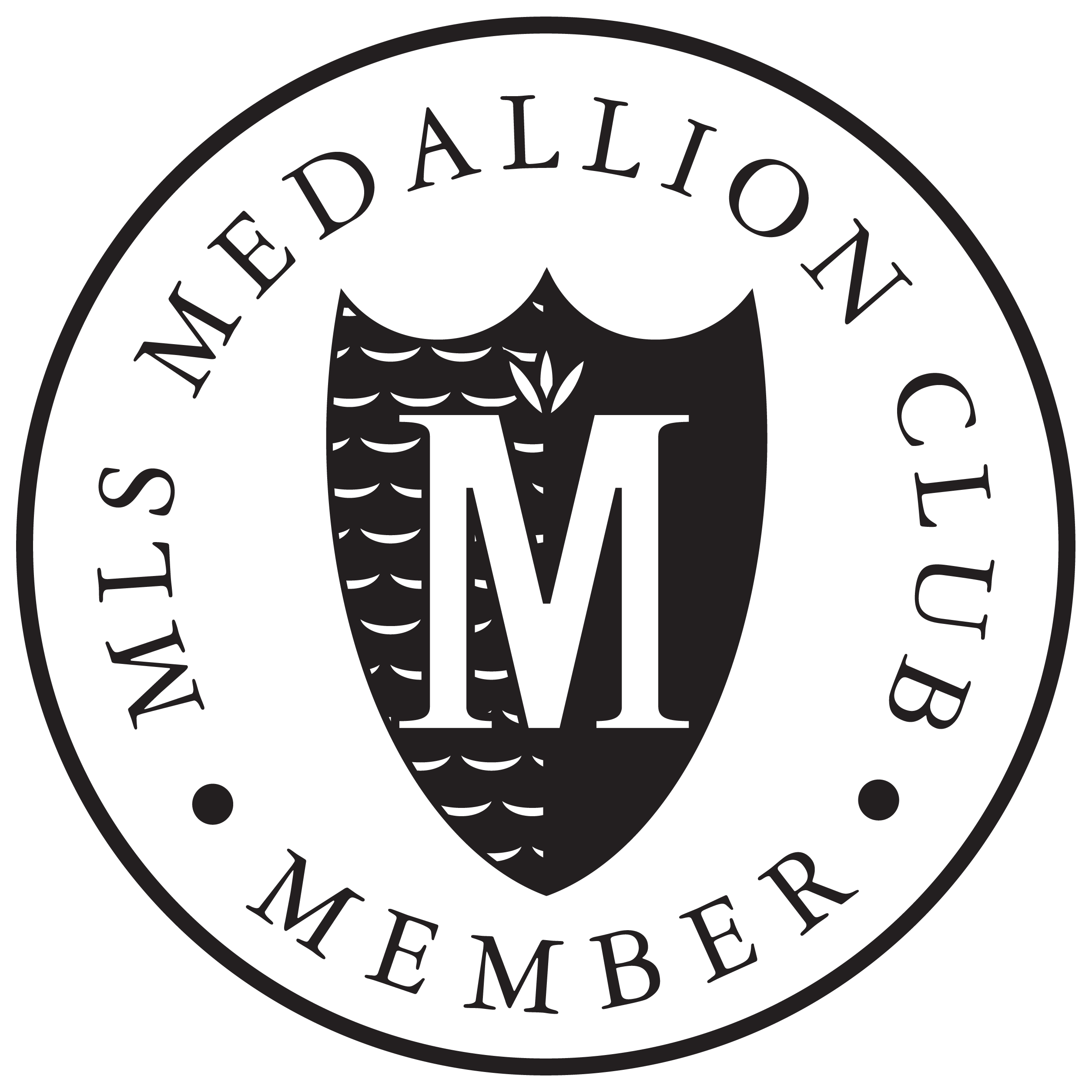 MLS Medallion Club Member