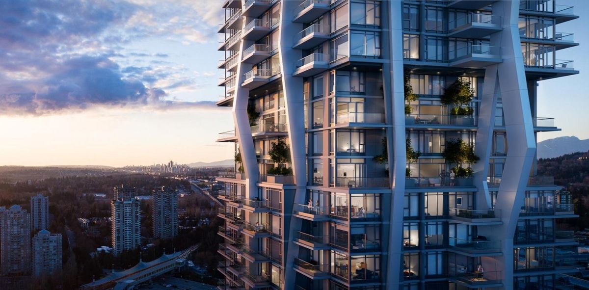 Presale project marketing with MLA Canada