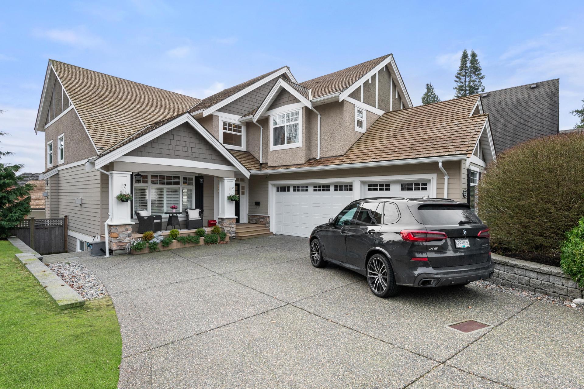 13156 14A Avenue, Crescent Beach / Ocean Park: sold by Lance Brown